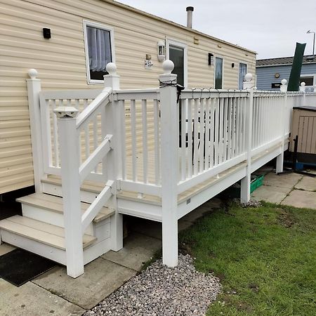 3 Bedroom Caravan, Edi Rita, Robin Hood, Pet Friendly Meliden Buitenkant foto
