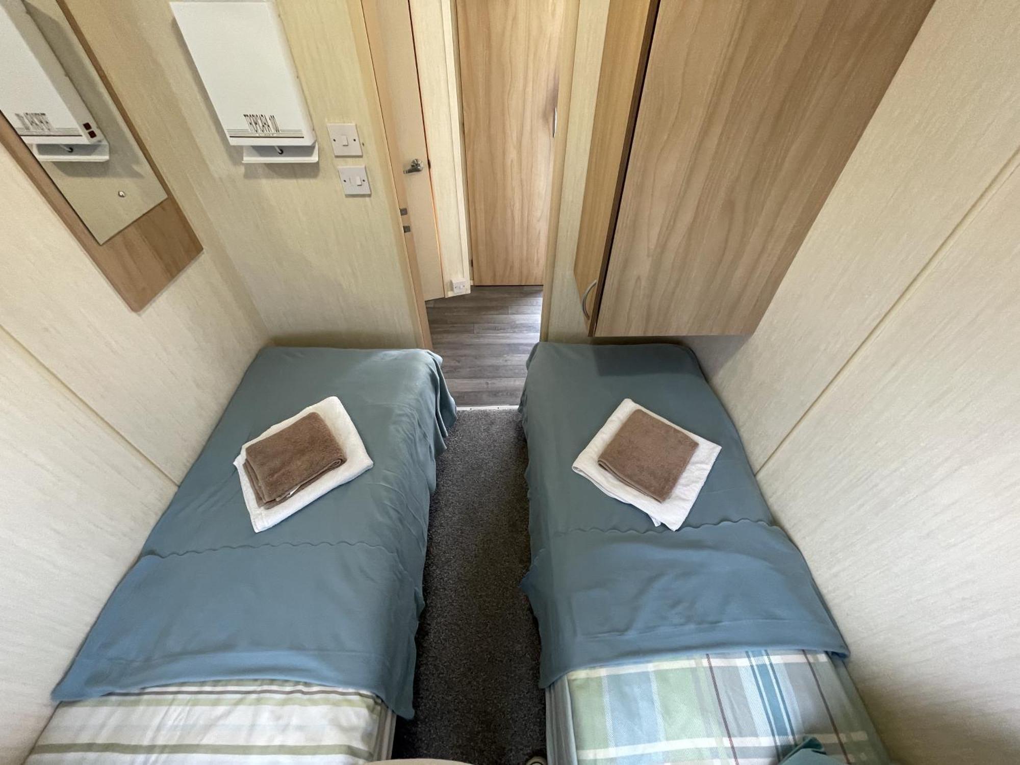 3 Bedroom Caravan, Edi Rita, Robin Hood, Pet Friendly Meliden Buitenkant foto