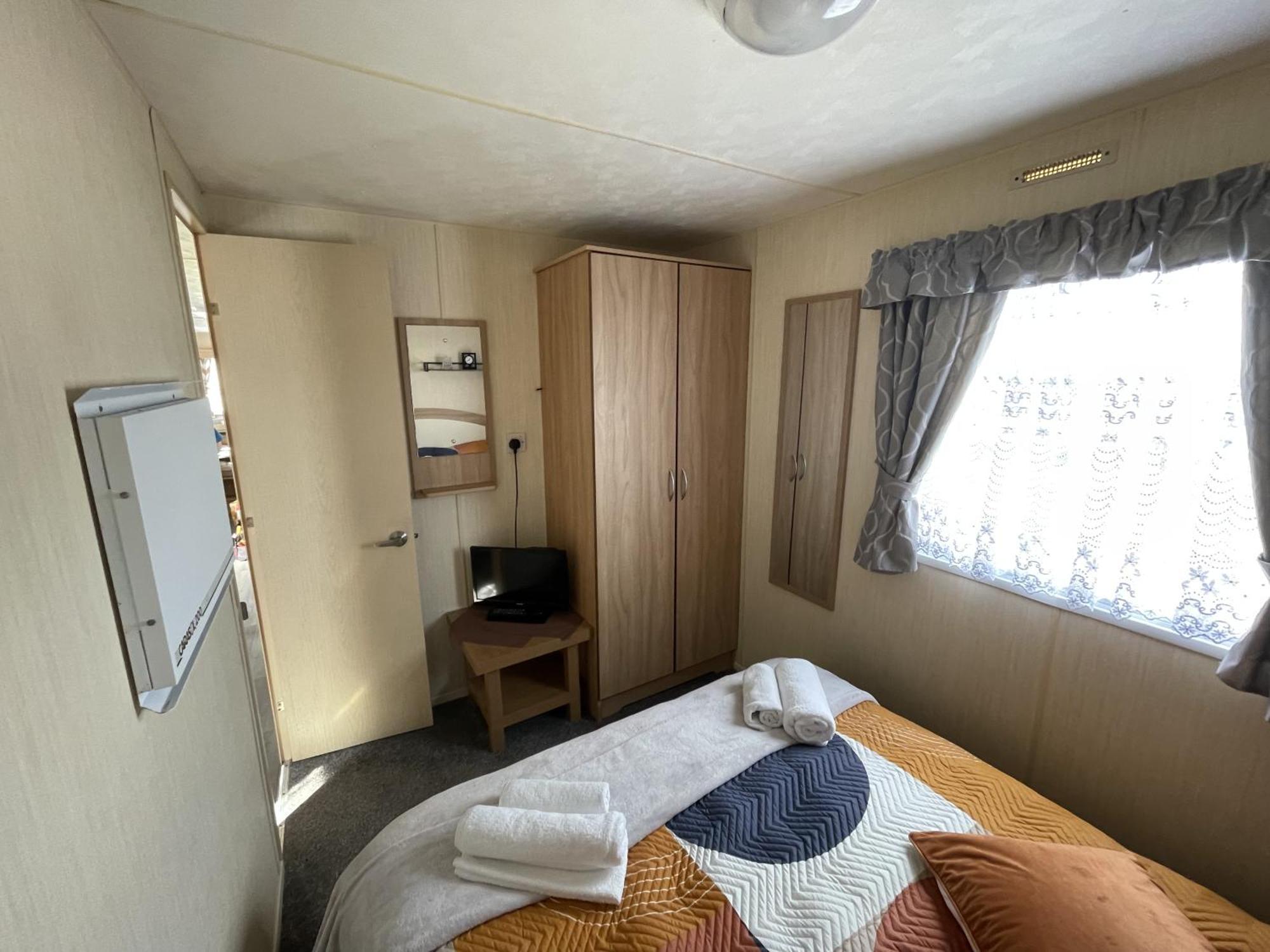 3 Bedroom Caravan, Edi Rita, Robin Hood, Pet Friendly Meliden Buitenkant foto