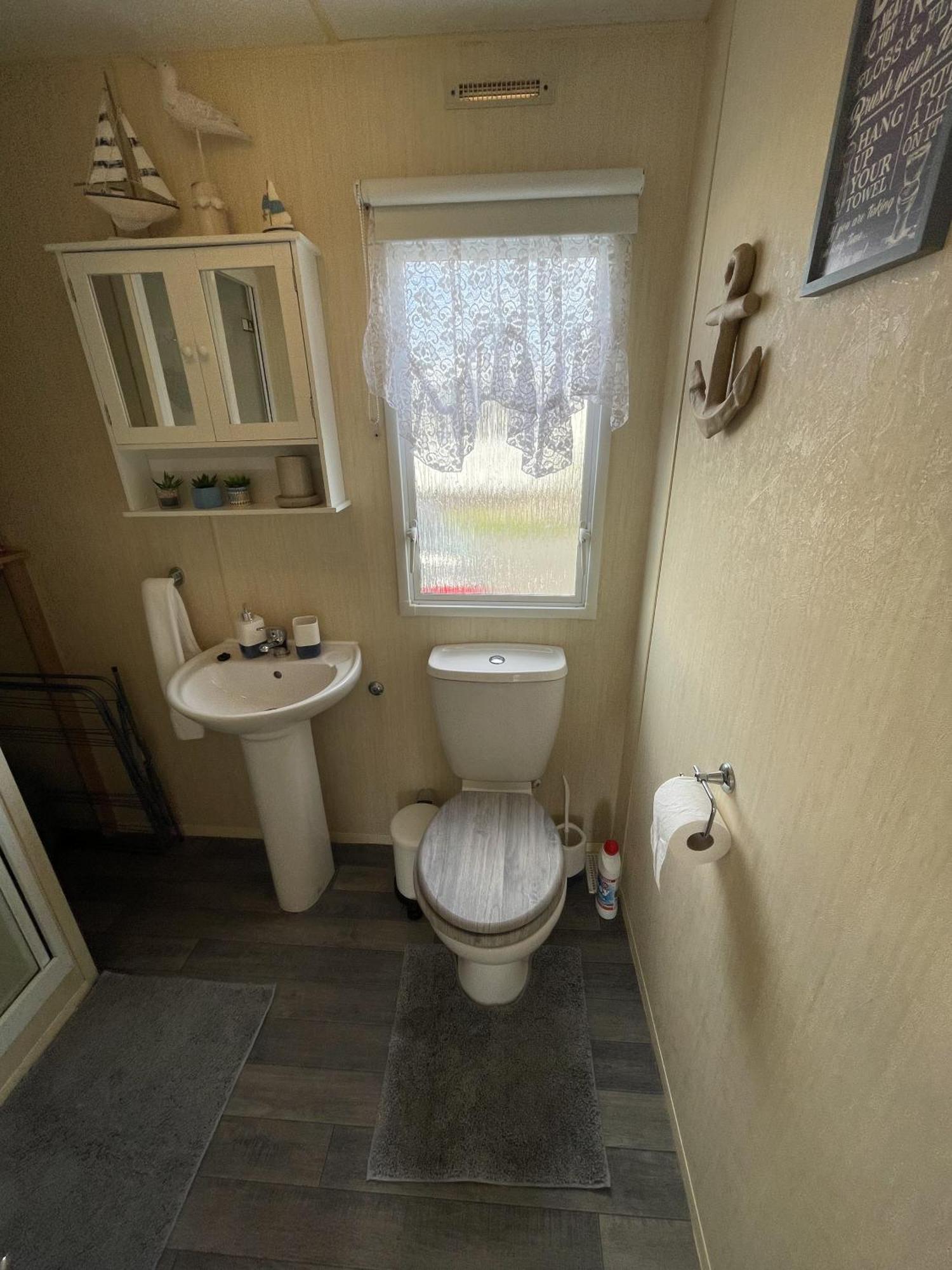 3 Bedroom Caravan, Edi Rita, Robin Hood, Pet Friendly Meliden Buitenkant foto