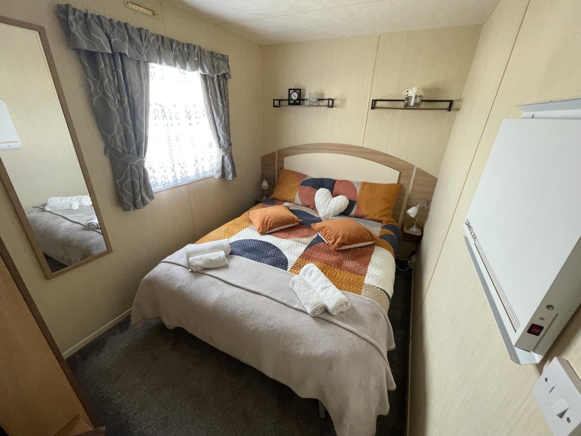 3 Bedroom Caravan, Edi Rita, Robin Hood, Pet Friendly Meliden Buitenkant foto