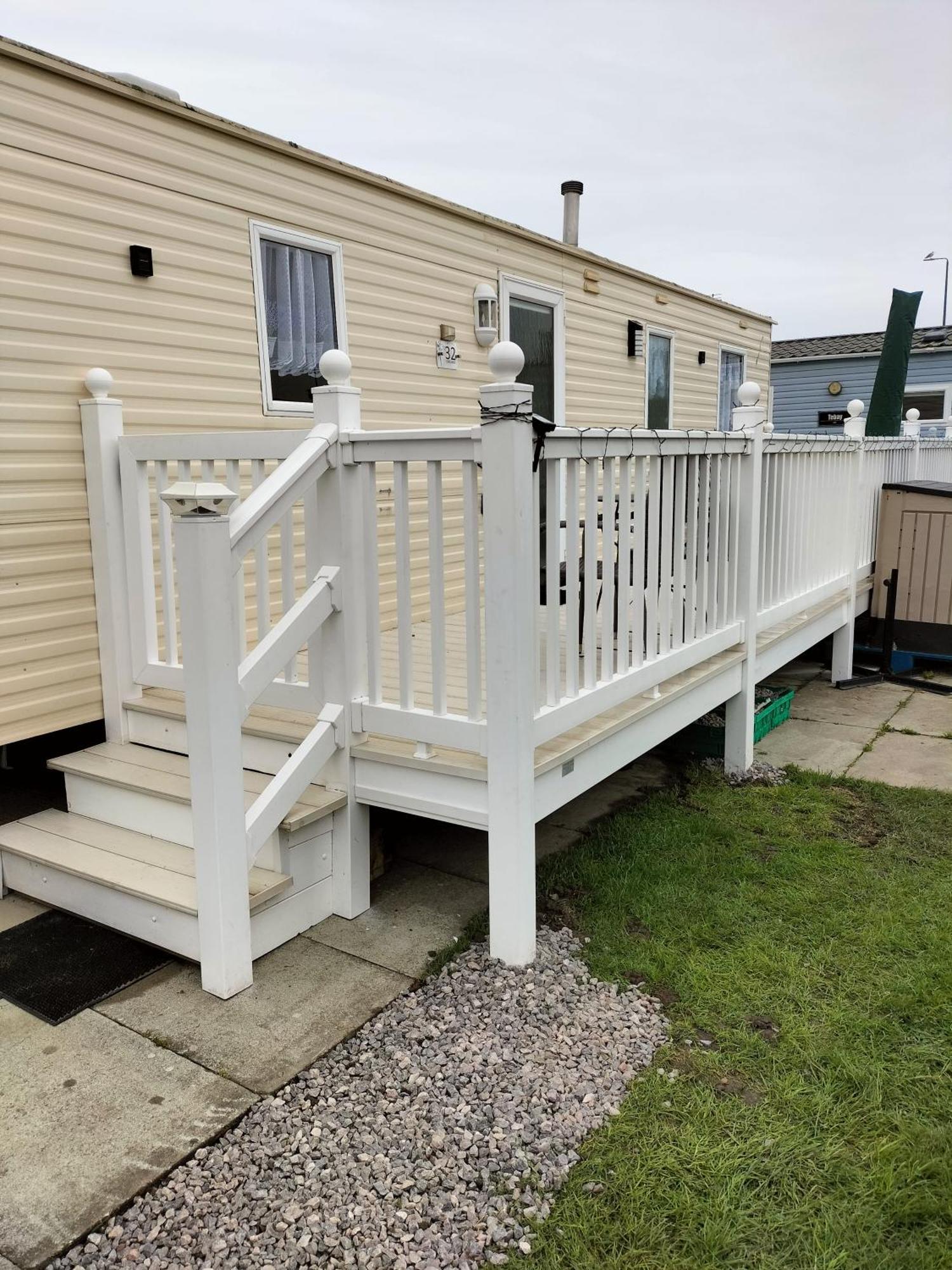 3 Bedroom Caravan, Edi Rita, Robin Hood, Pet Friendly Meliden Buitenkant foto
