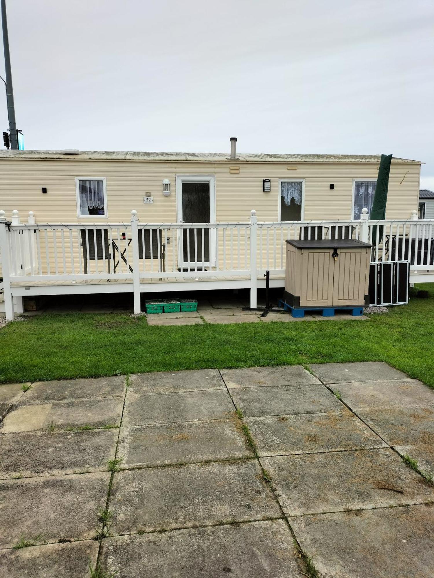 3 Bedroom Caravan, Edi Rita, Robin Hood, Pet Friendly Meliden Buitenkant foto