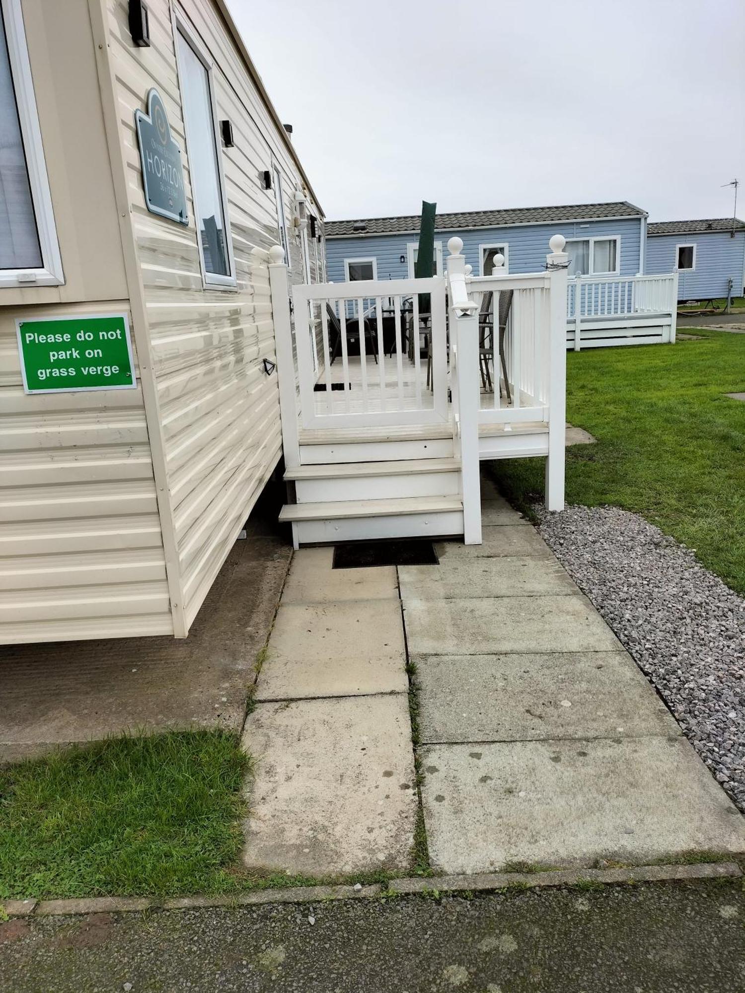 3 Bedroom Caravan, Edi Rita, Robin Hood, Pet Friendly Meliden Buitenkant foto